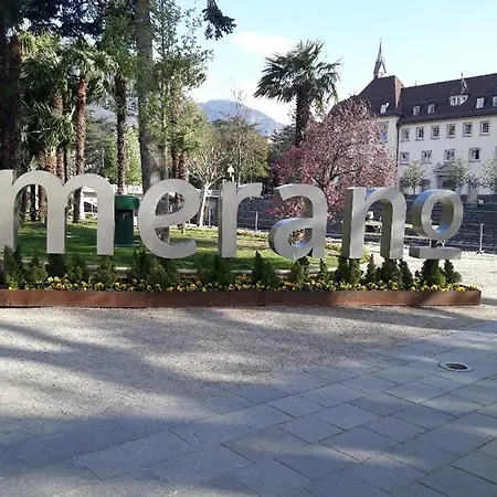 Portico 32 - Merano Centro Buitenkant foto