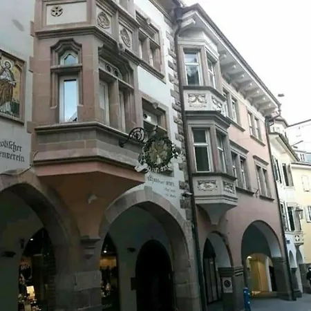 Portico 32 - Merano Centro Buitenkant foto