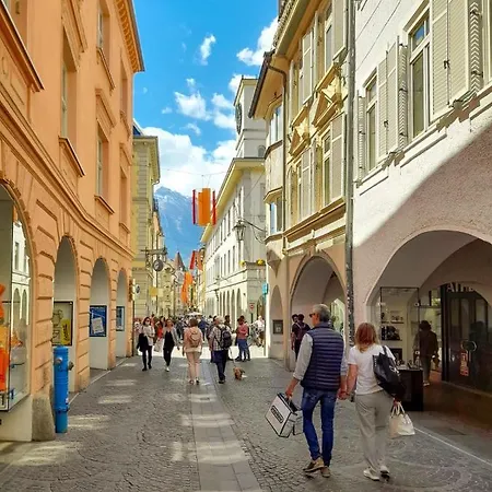 Portico 32 - Merano Centro Buitenkant foto