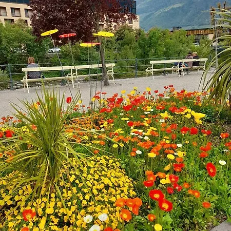 Portico 32 - Merano Centro Buitenkant foto