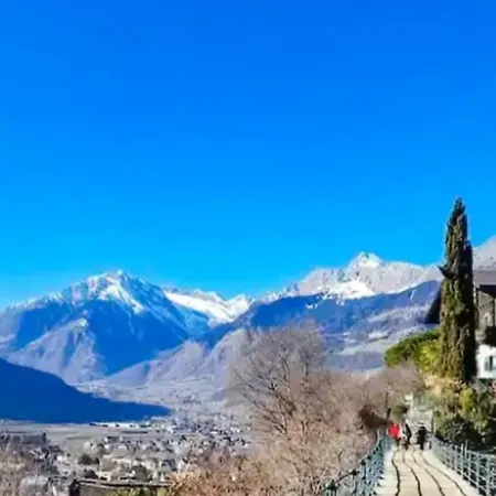 Portico 32 - Merano Centro Buitenkant foto