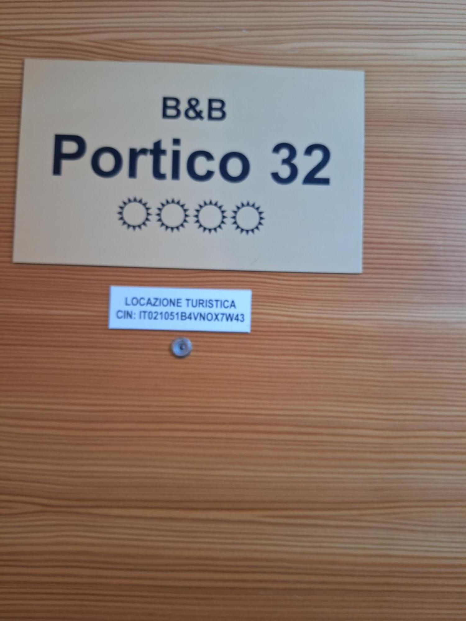 Portico 32 - Centro Apartment *