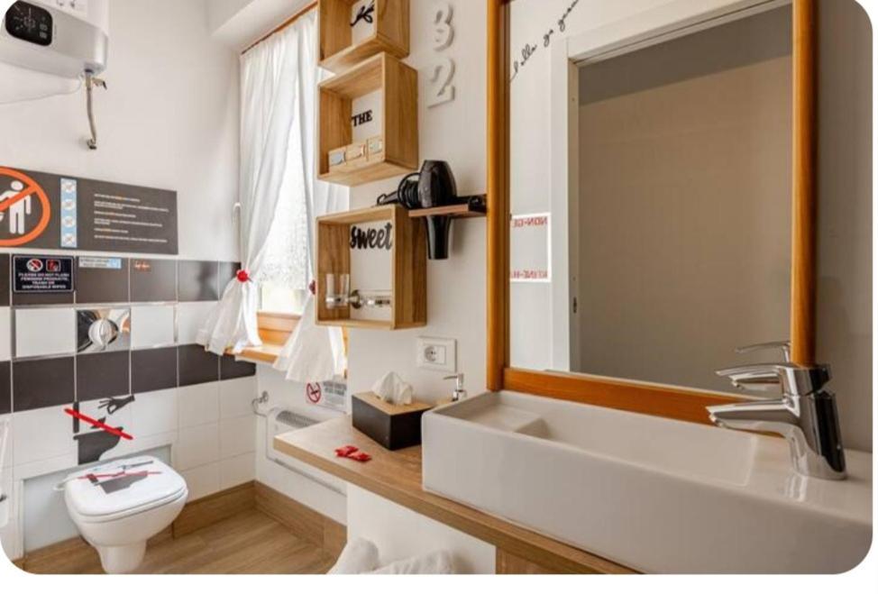 Portico 32 - Centro Appartement